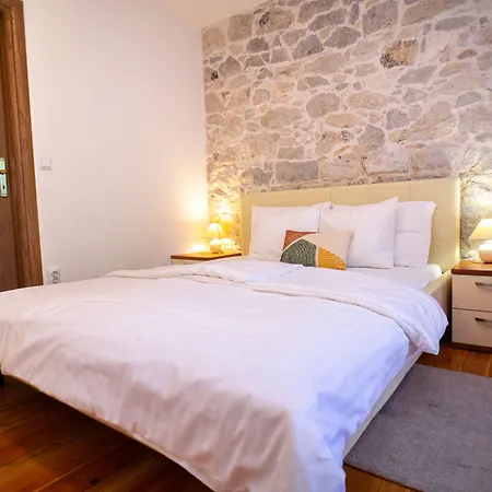 Stone House Marino Σπίτι διακοπών Τρογκίρ