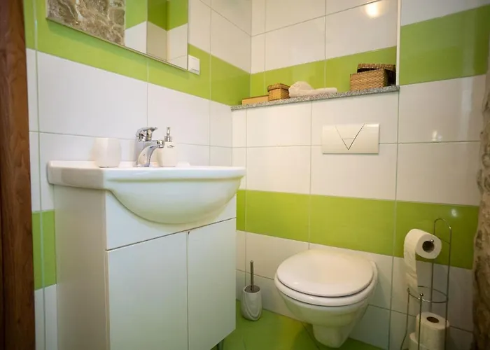Stone House Marino Prázdninový dům