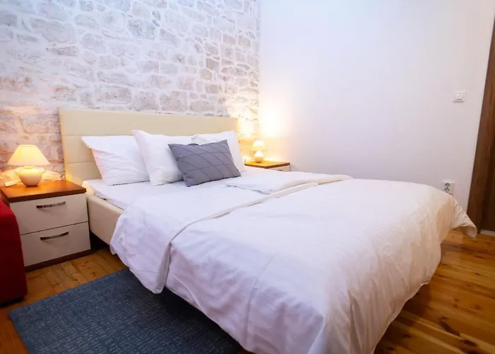 Stone House Marino Prázdninový dům Trogir