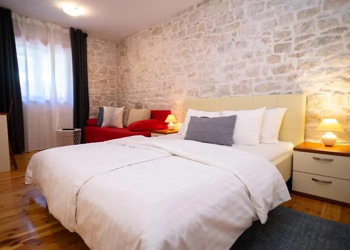 Prázdninový dům Stone House Marino *