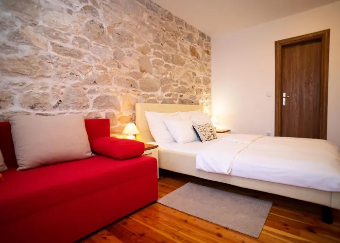Stone House Marino Prázdninový dům Trogir
