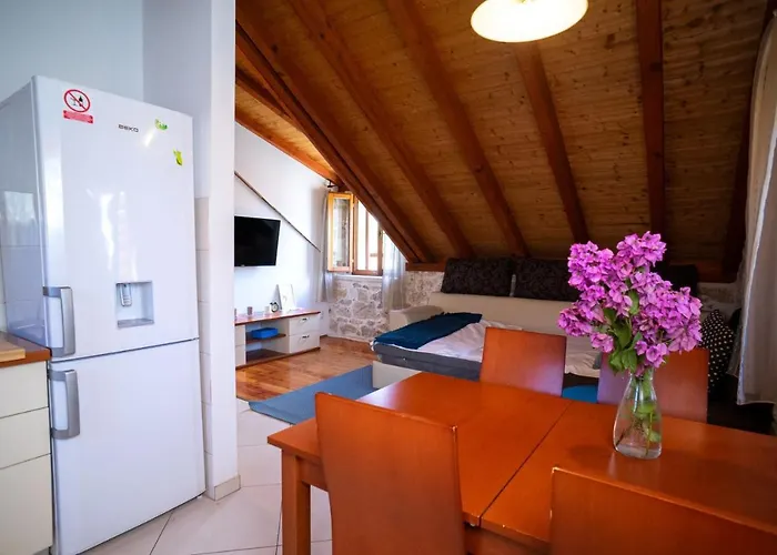 Stone House Marino Prázdninový dům Trogir