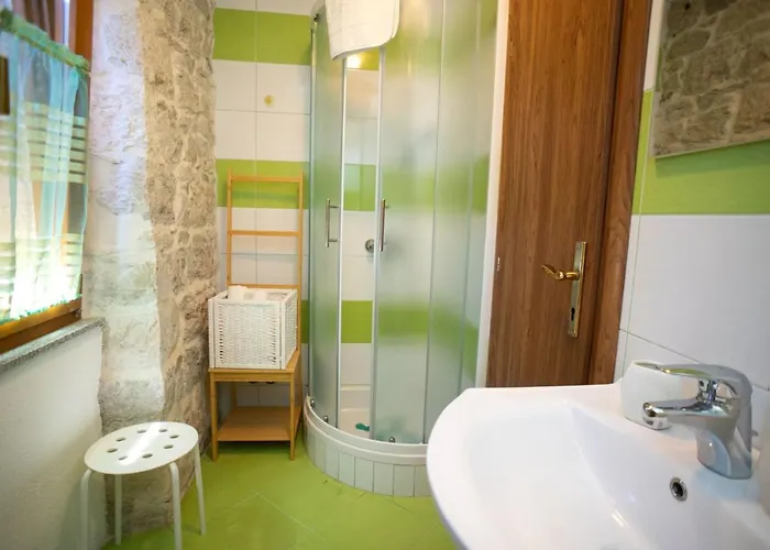 Prázdninový dům Stone House Marino Trogir