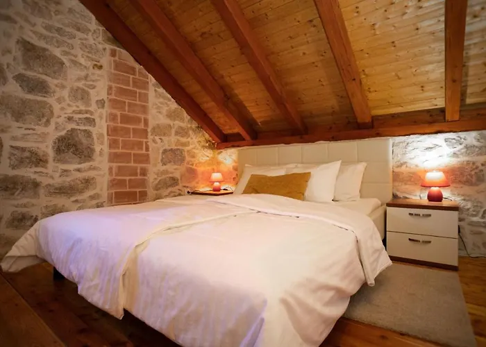 Prázdninový dům Stone House Marino *
