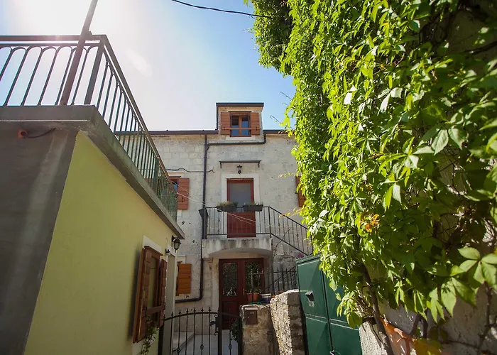 Stone House Marino Prázdninový dům