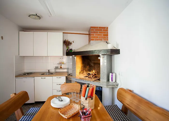 Prázdninový dům Stone House Marino *