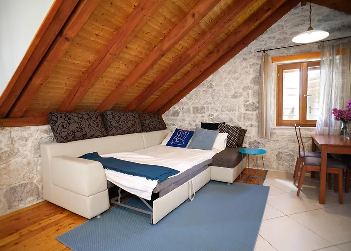 Stone House Marino Сasa de vacaciones Trogir